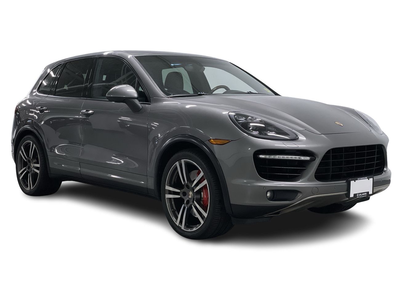 2012 Porsche Cayenne
