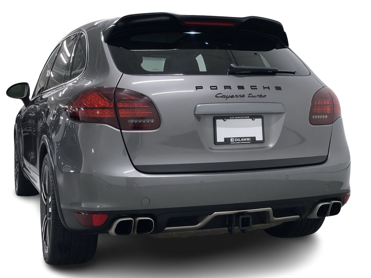 2012 Porsche Cayenne