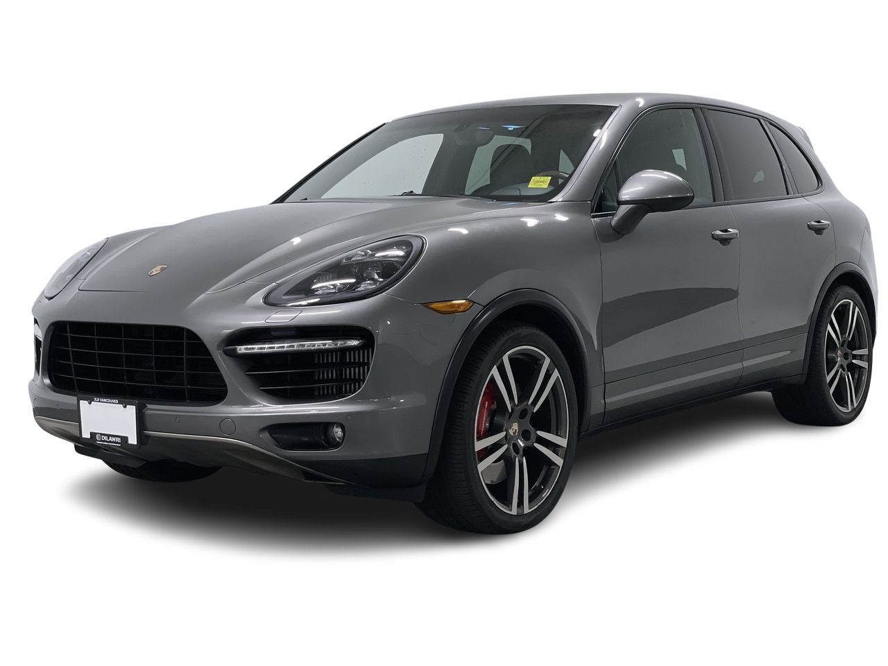 2012 Porsche Cayenne