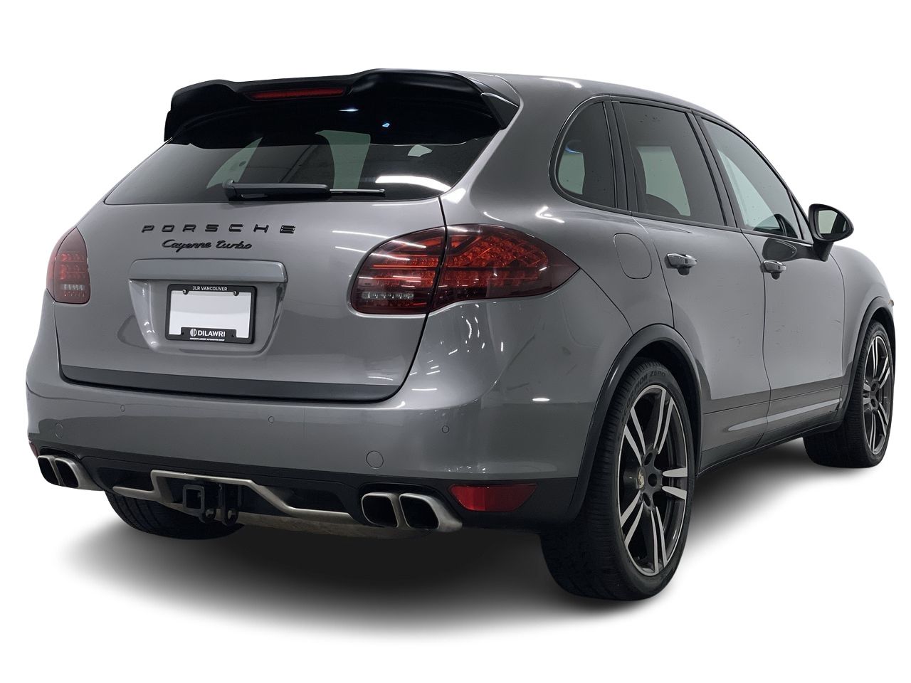 2012 Porsche Cayenne