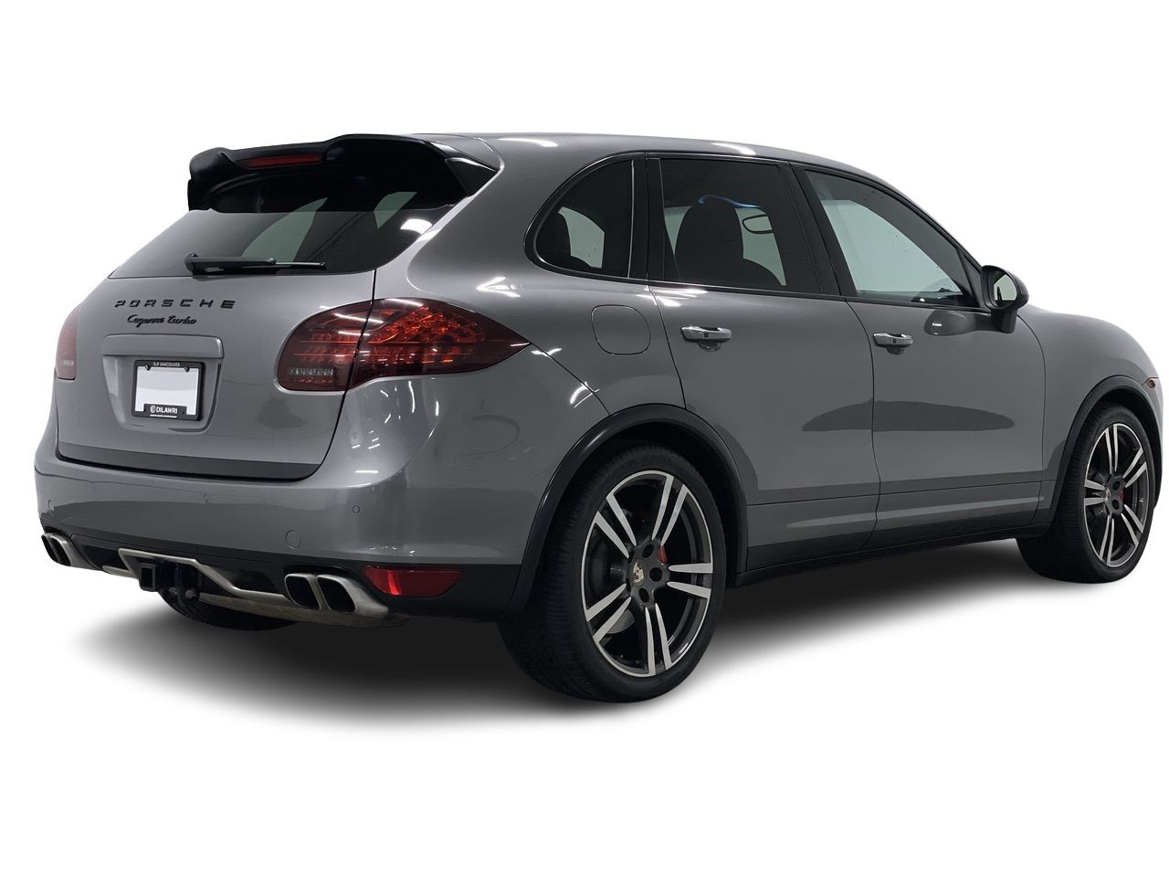 2012 Porsche Cayenne