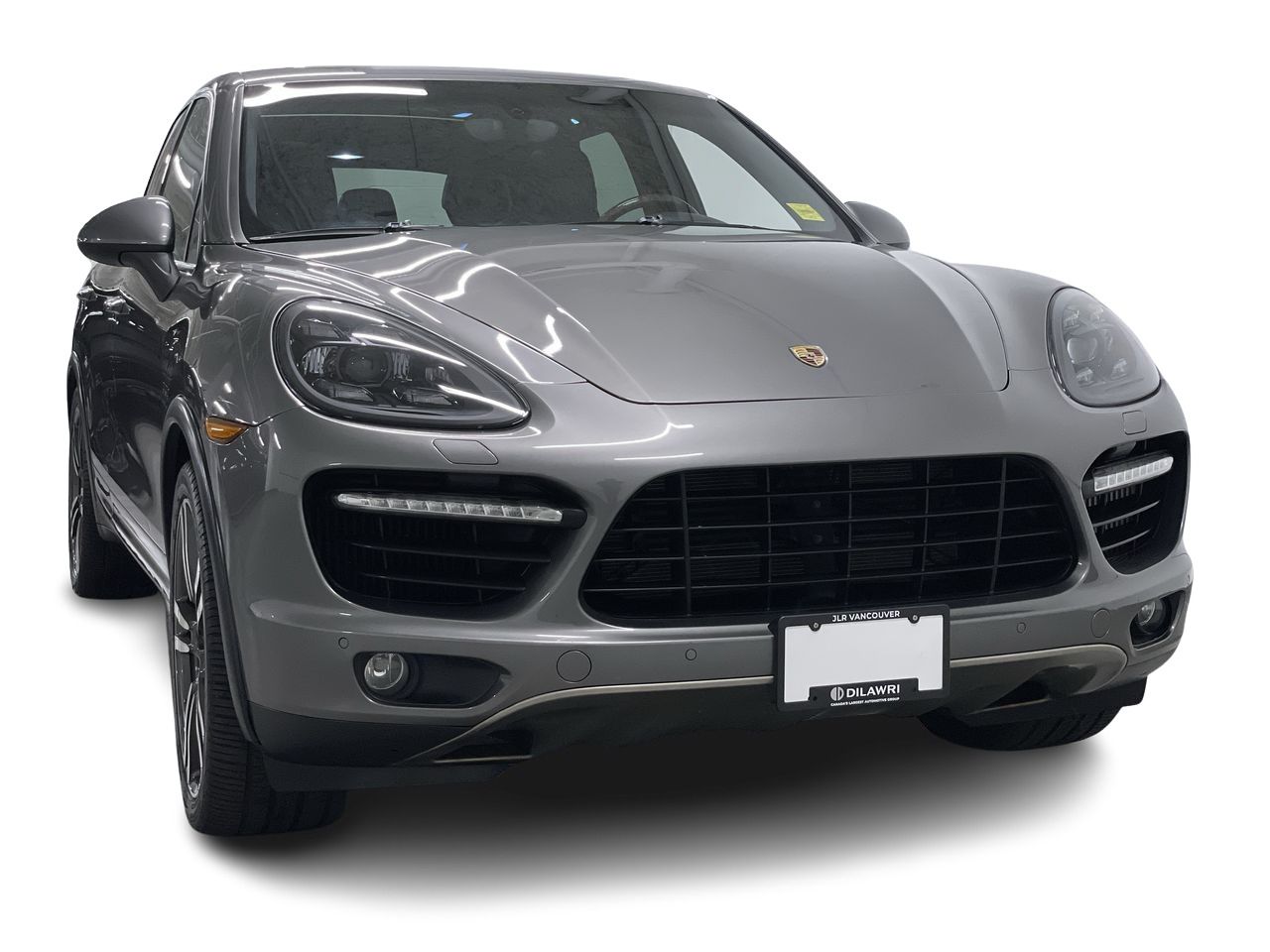2012 Porsche Cayenne