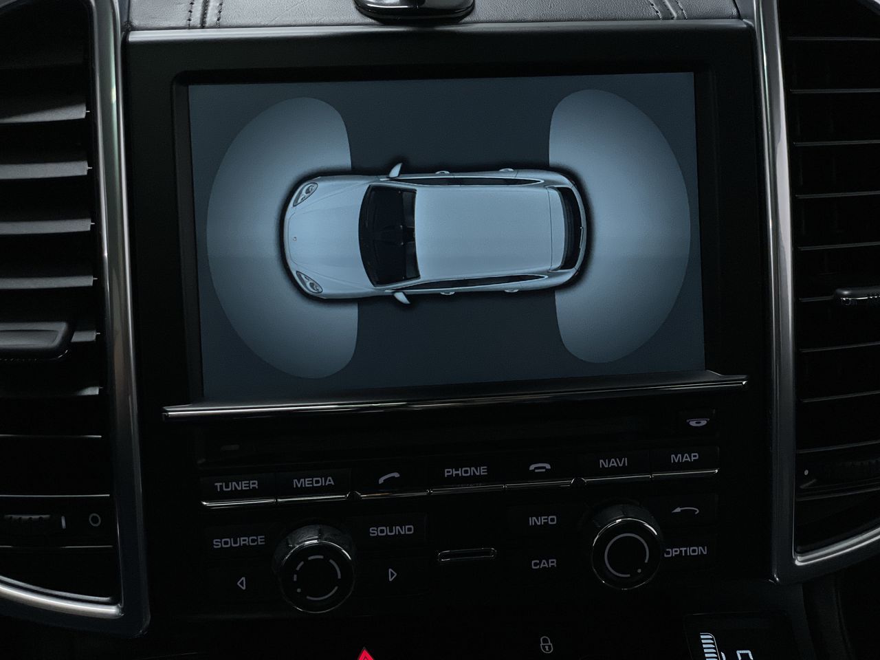 2012 Porsche Cayenne