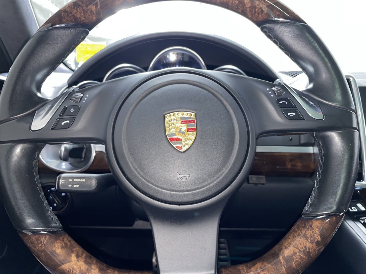 2012 Porsche Cayenne