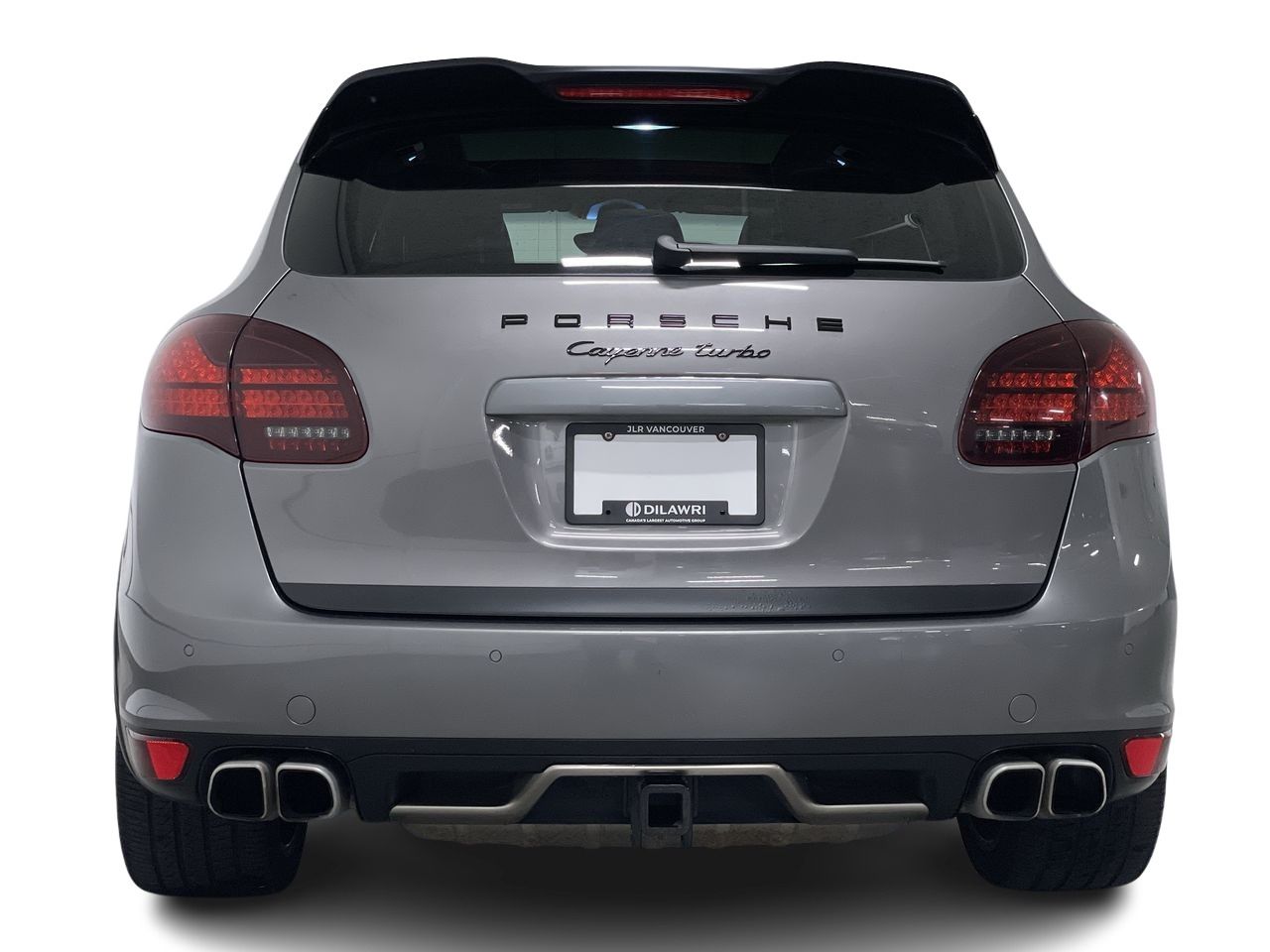 2012 Porsche Cayenne