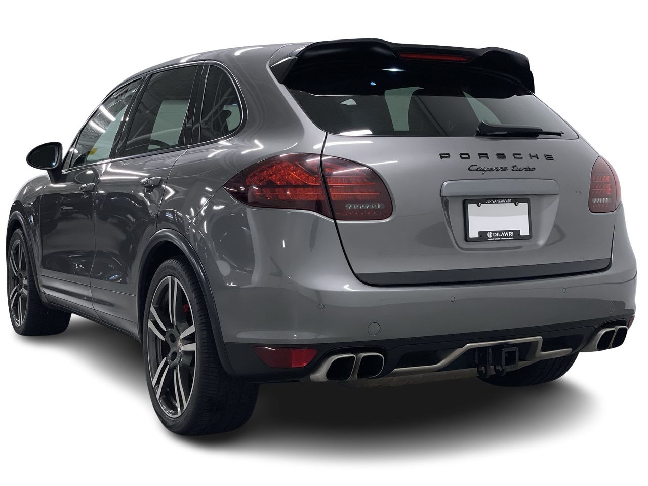 2012 Porsche Cayenne
