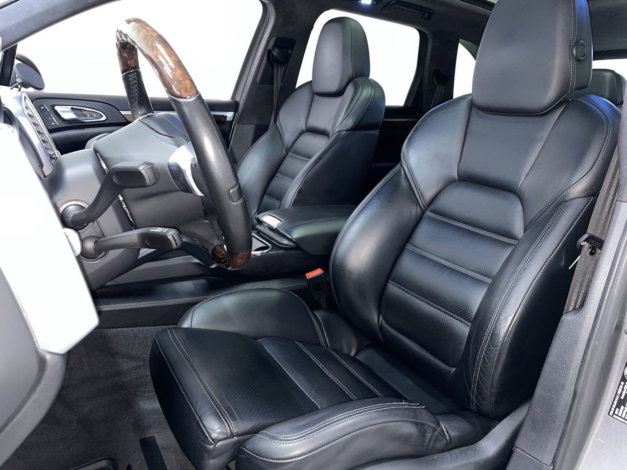 2012 Porsche Cayenne