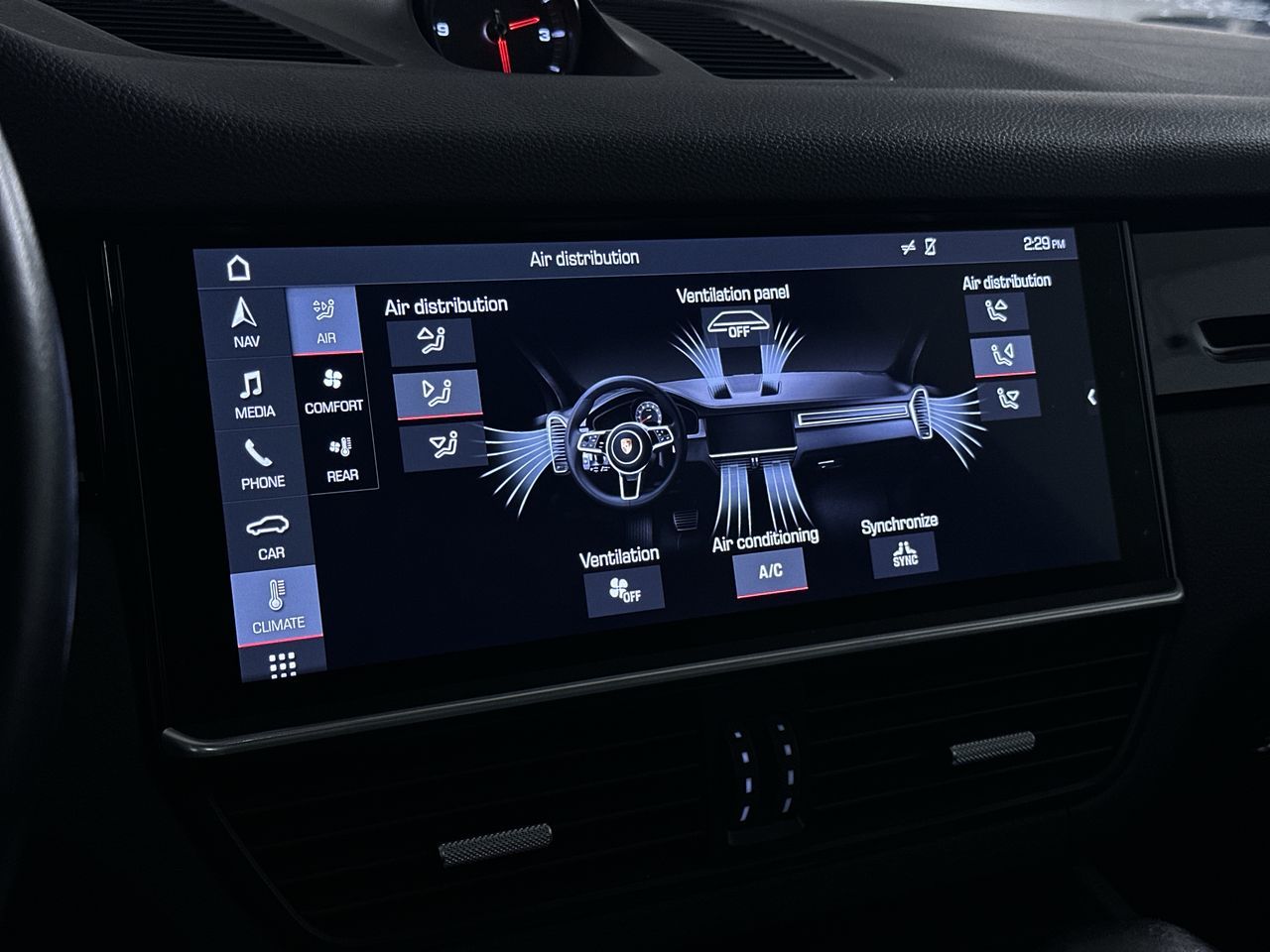 2019 Porsche Cayenne