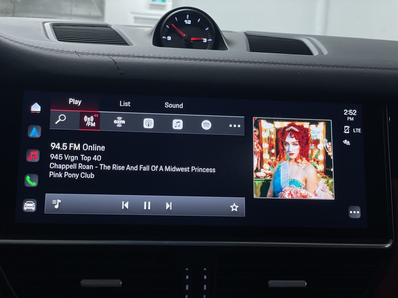 2023 Porsche Cayenne