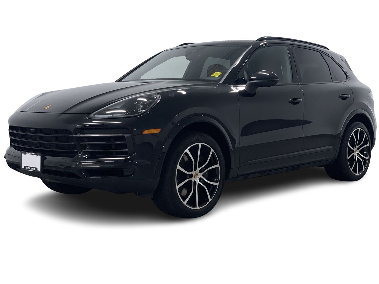 2023 Porsche Cayenne
