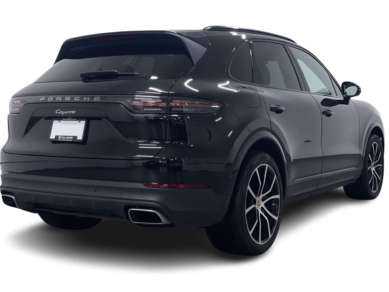2023 Porsche Cayenne