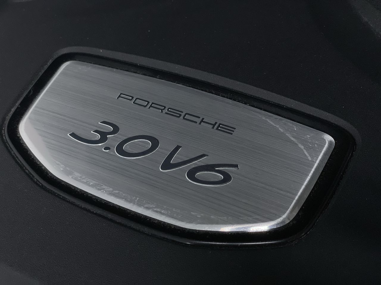 2023 Porsche Cayenne