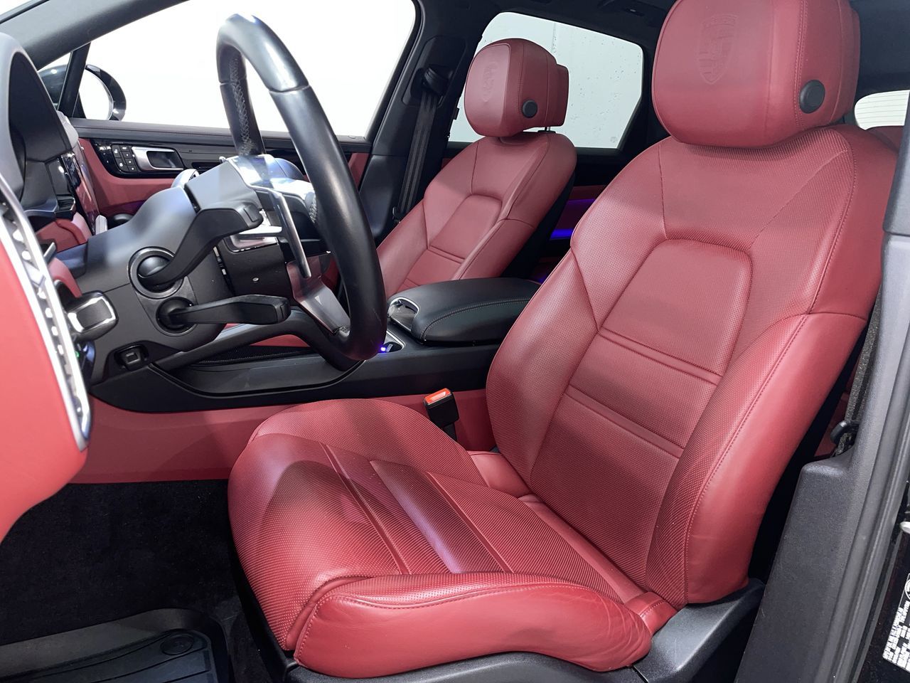 2023 Porsche Cayenne