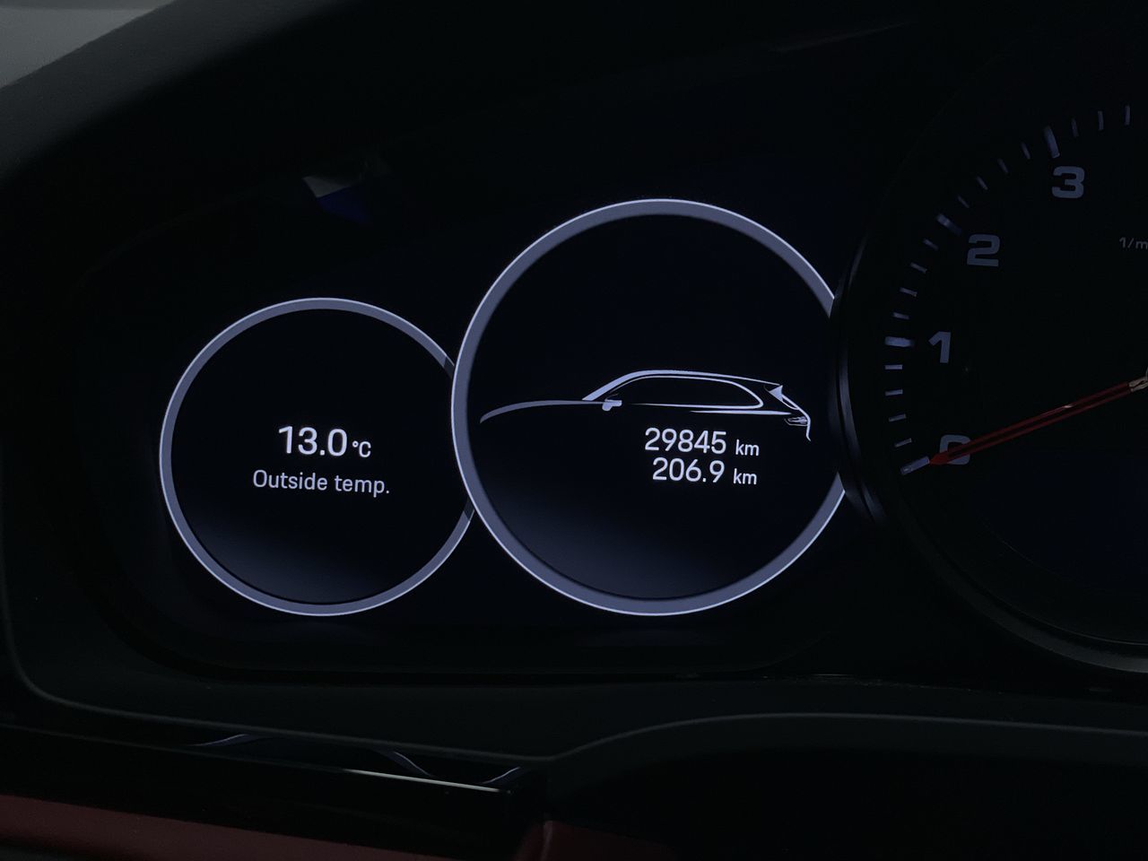 2023 Porsche Cayenne