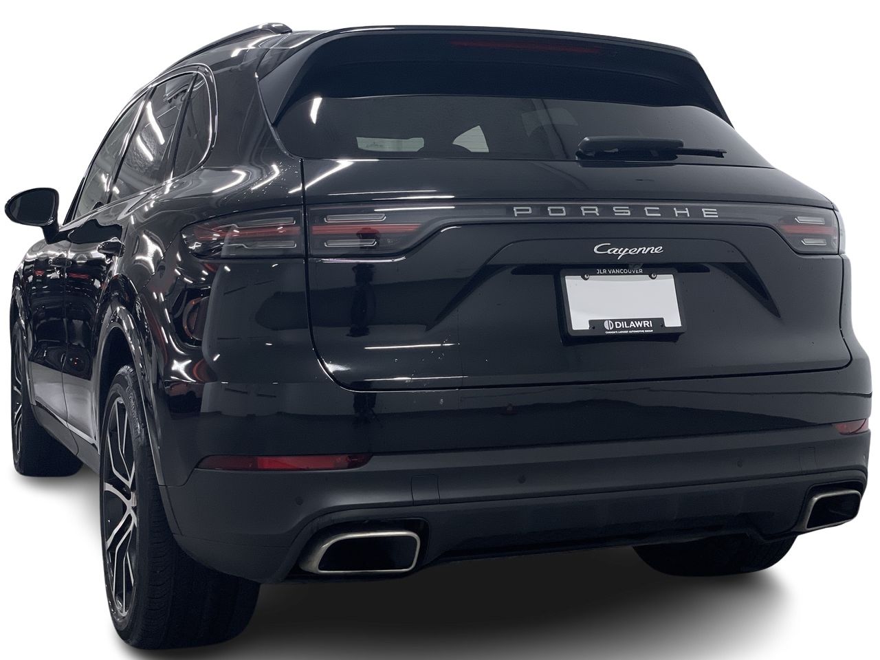 2023 Porsche Cayenne
