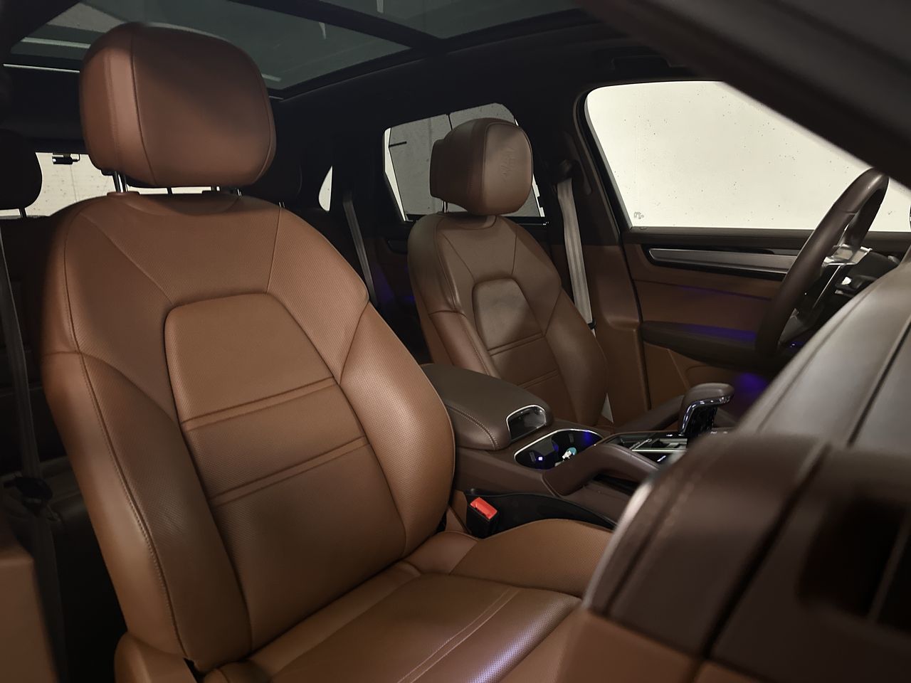 2023 Porsche Cayenne