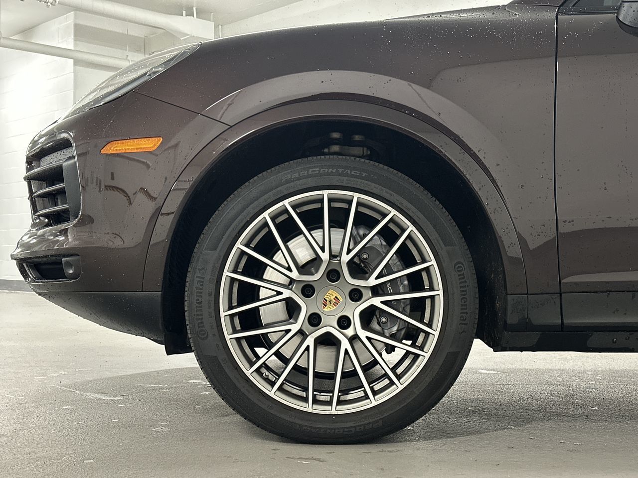 2023 Porsche Cayenne