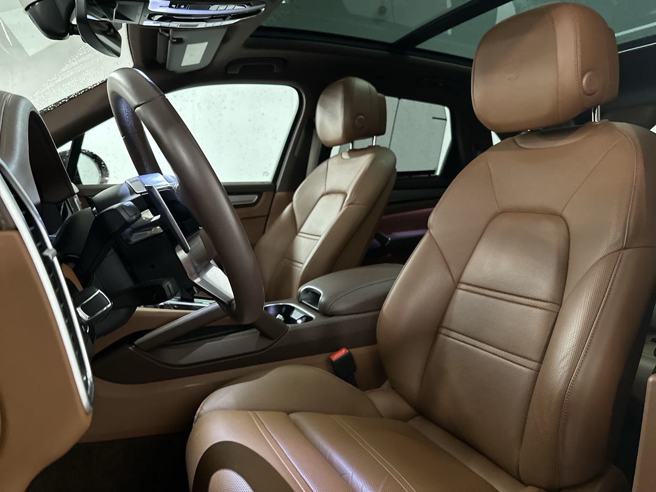 2023 Porsche Cayenne