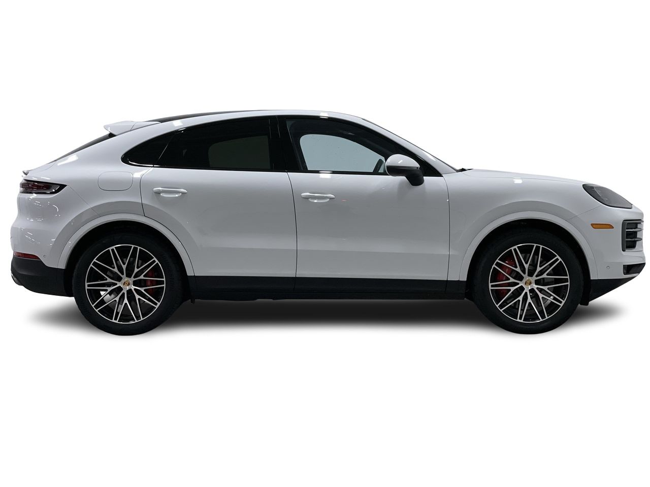 2024 Porsche Cayenne