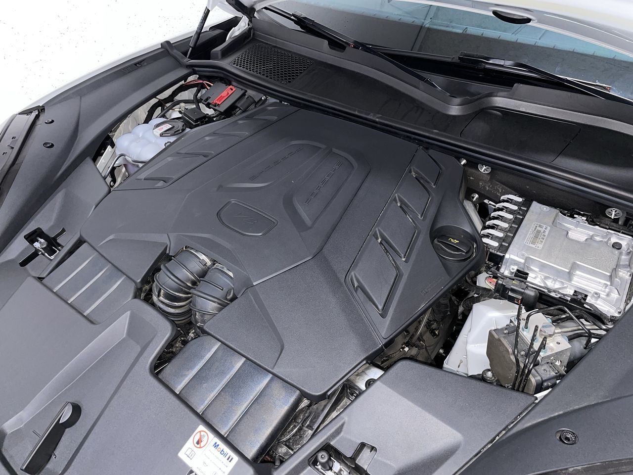 2024 Porsche Cayenne