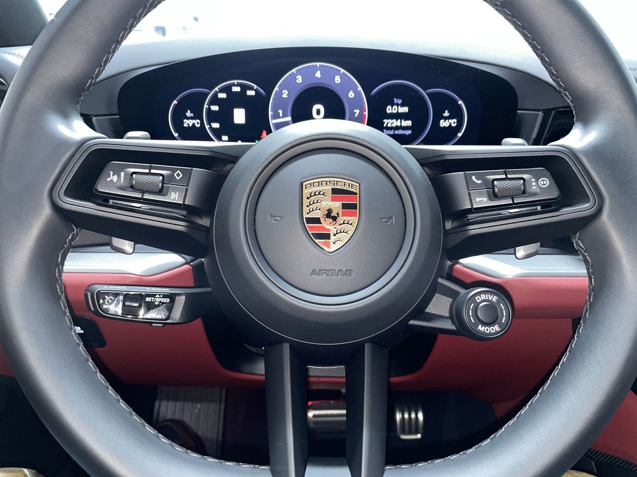 2024 Porsche Cayenne