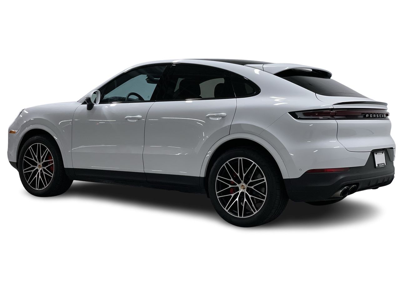 2024 Porsche Cayenne
