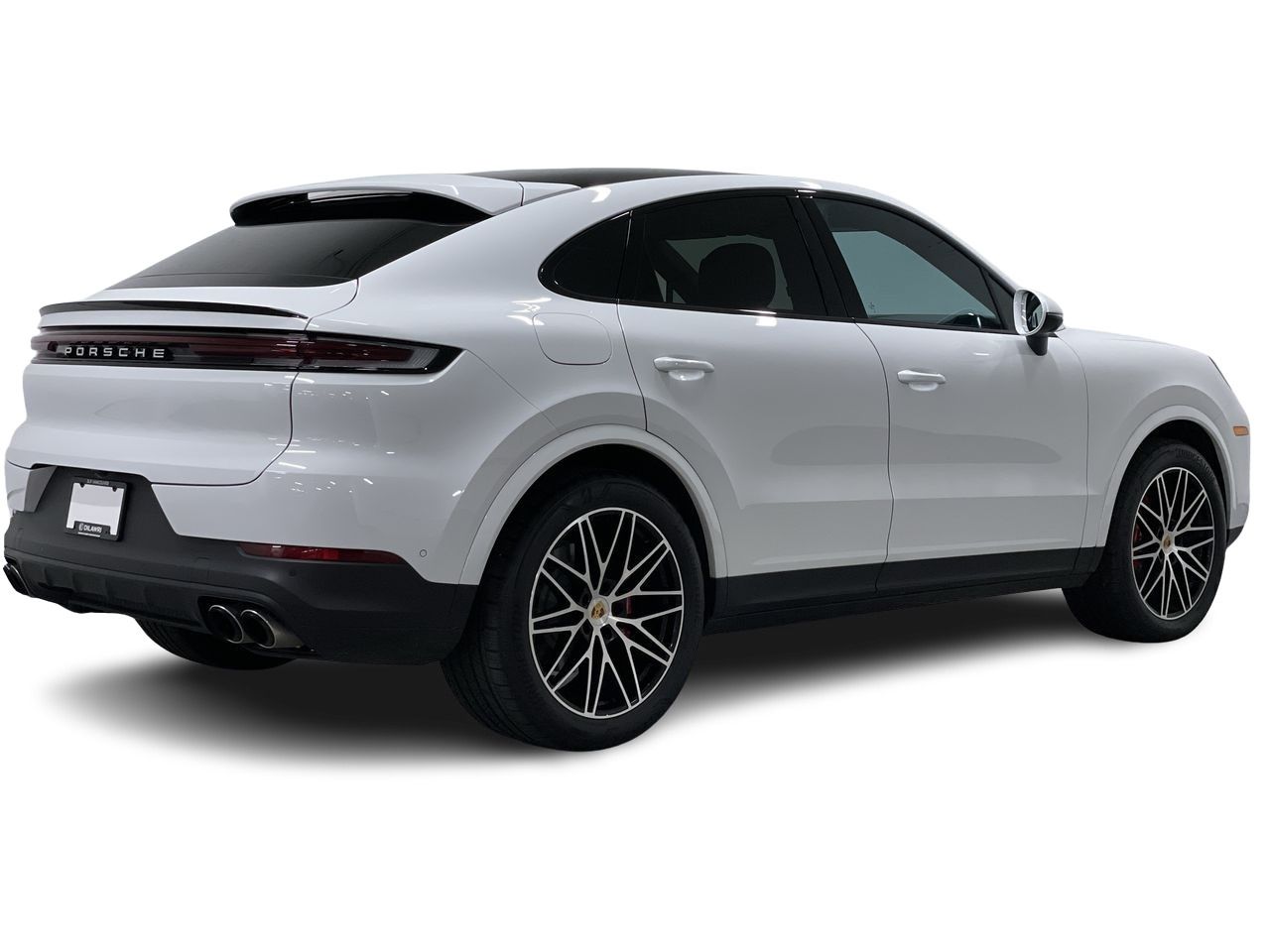 2024 Porsche Cayenne