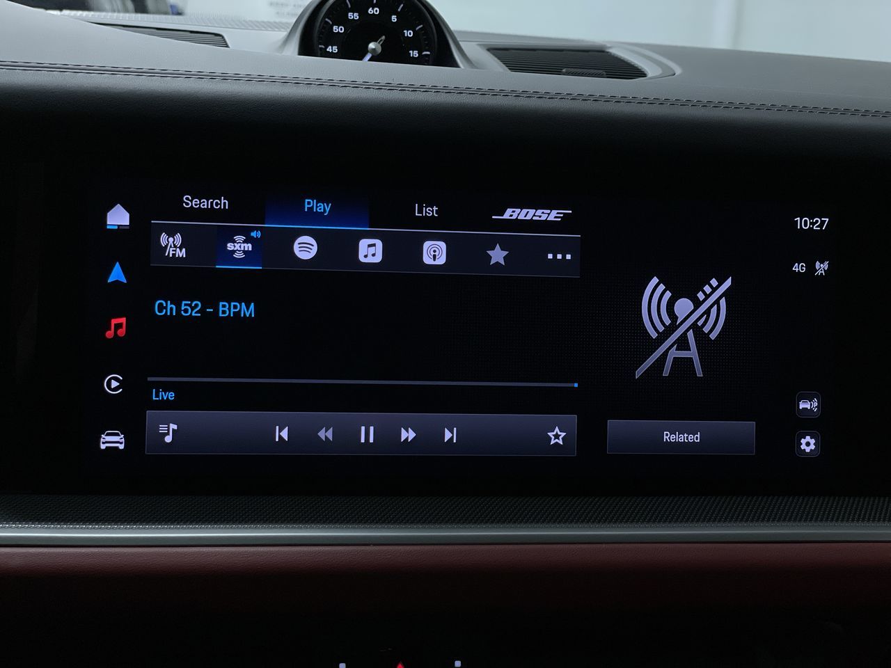 2024 Porsche Cayenne