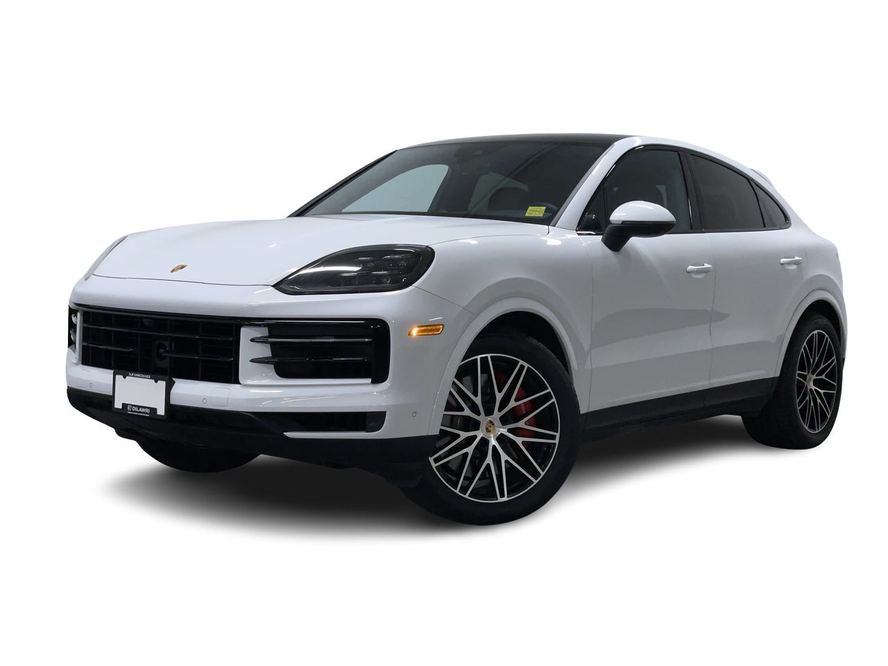 2024 Porsche Cayenne