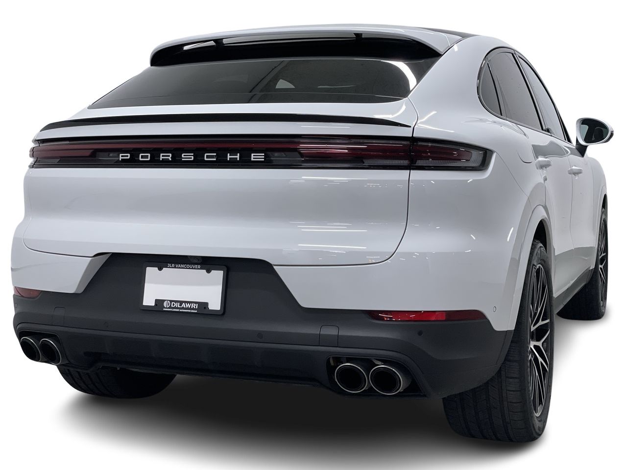 2024 Porsche Cayenne