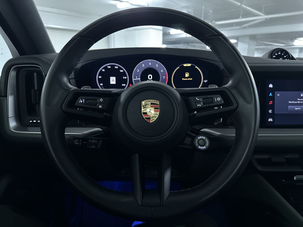 2024 Porsche Cayenne Coupe