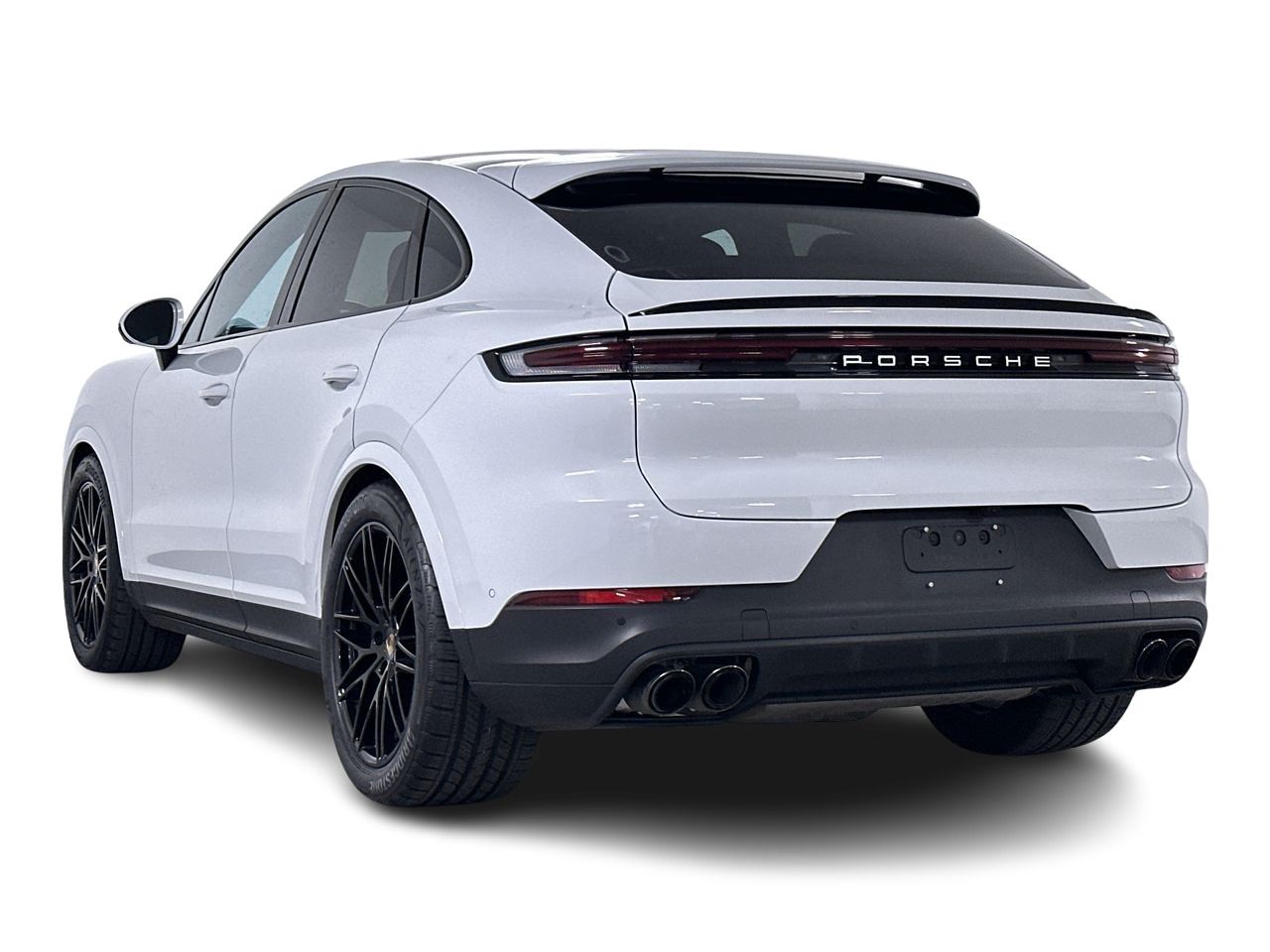 2024 Porsche Cayenne Coupe