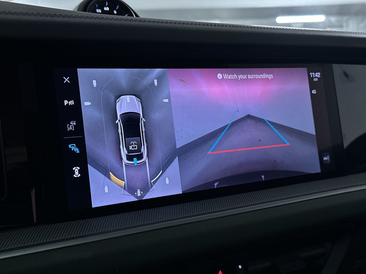 2024 Porsche Cayenne Coupe