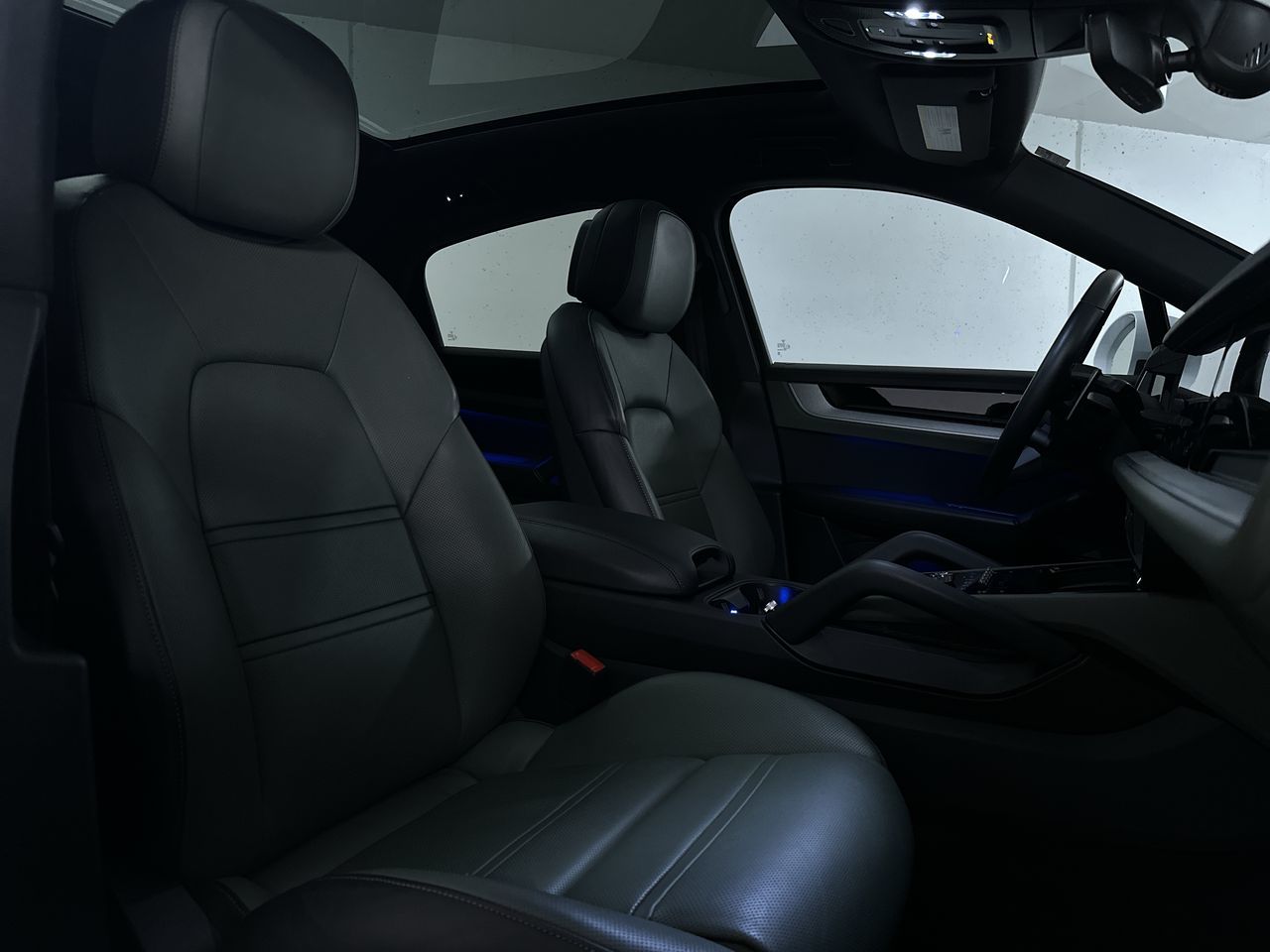 2024 Porsche Cayenne Coupe