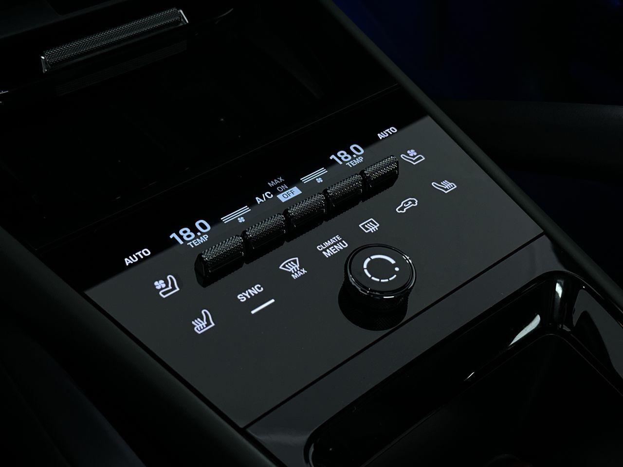 2024 Porsche Cayenne Coupe