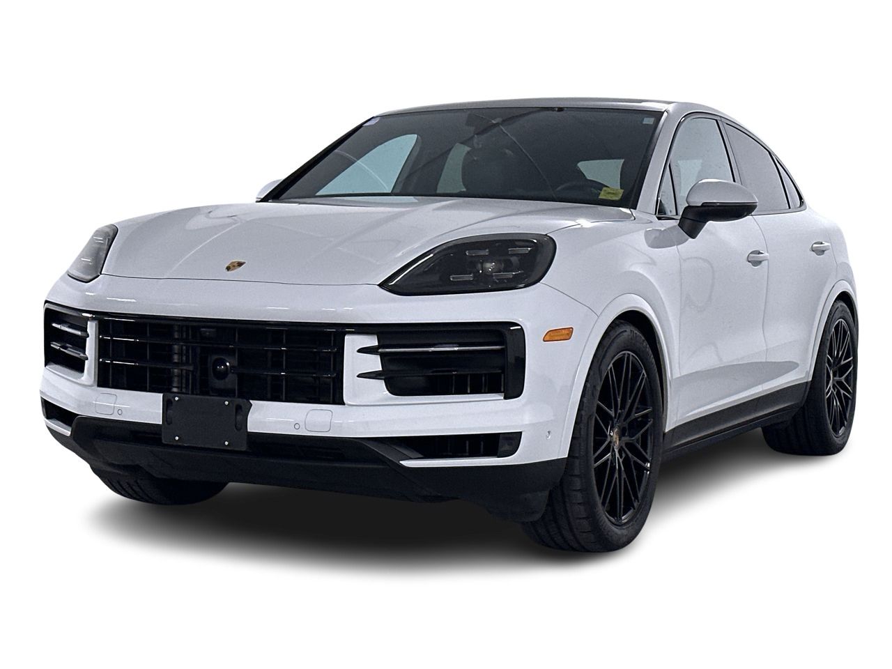 2024 Porsche Cayenne Coupe