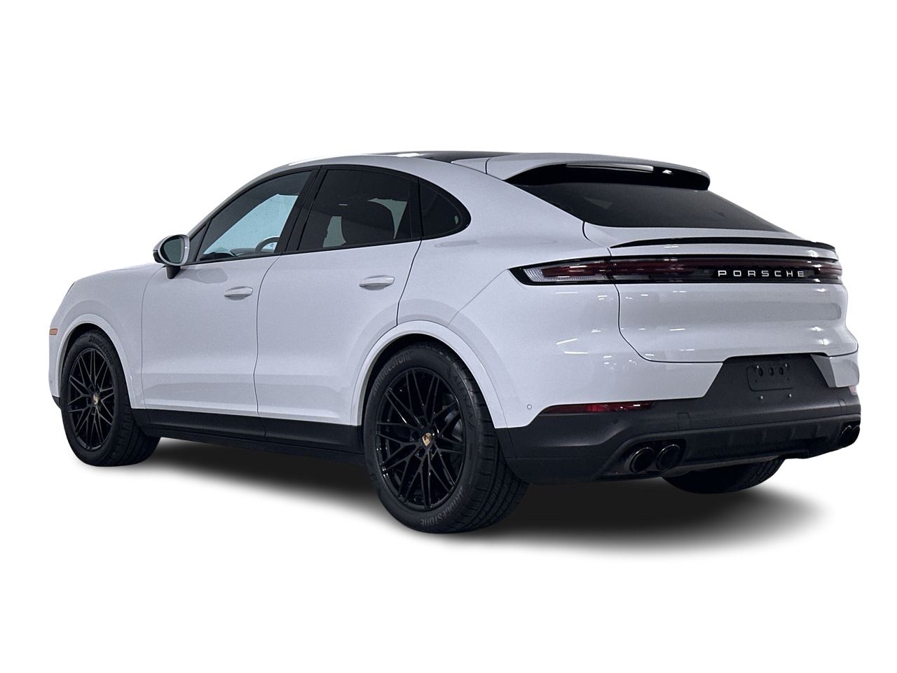 2024 Porsche Cayenne Coupe