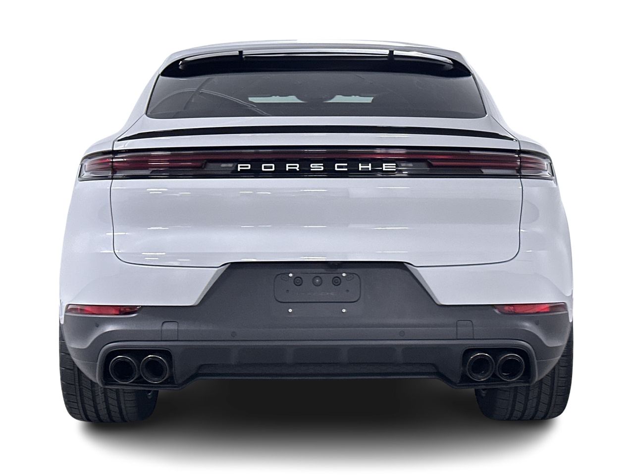 2024 Porsche Cayenne Coupe