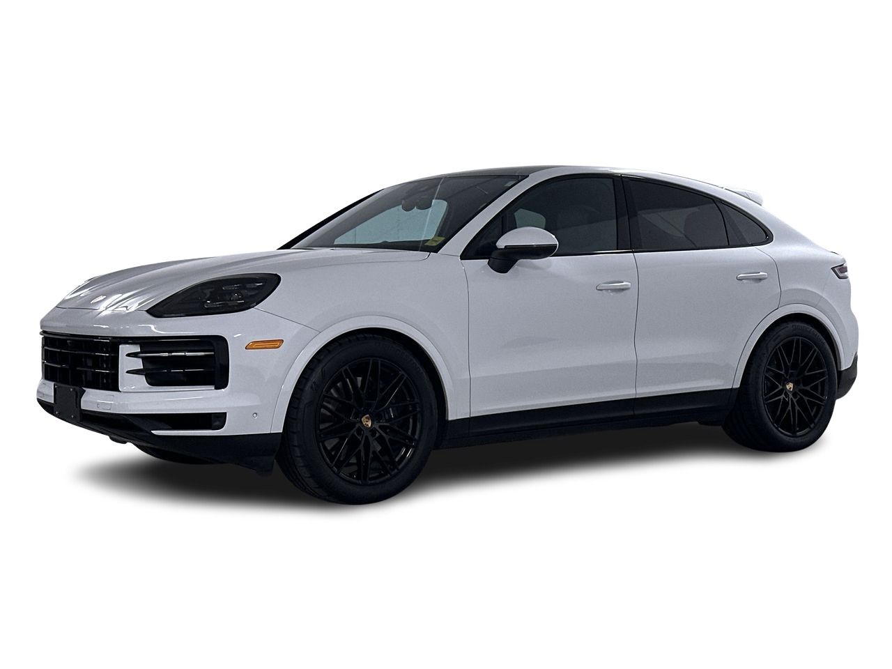 2024 Porsche Cayenne Coupe