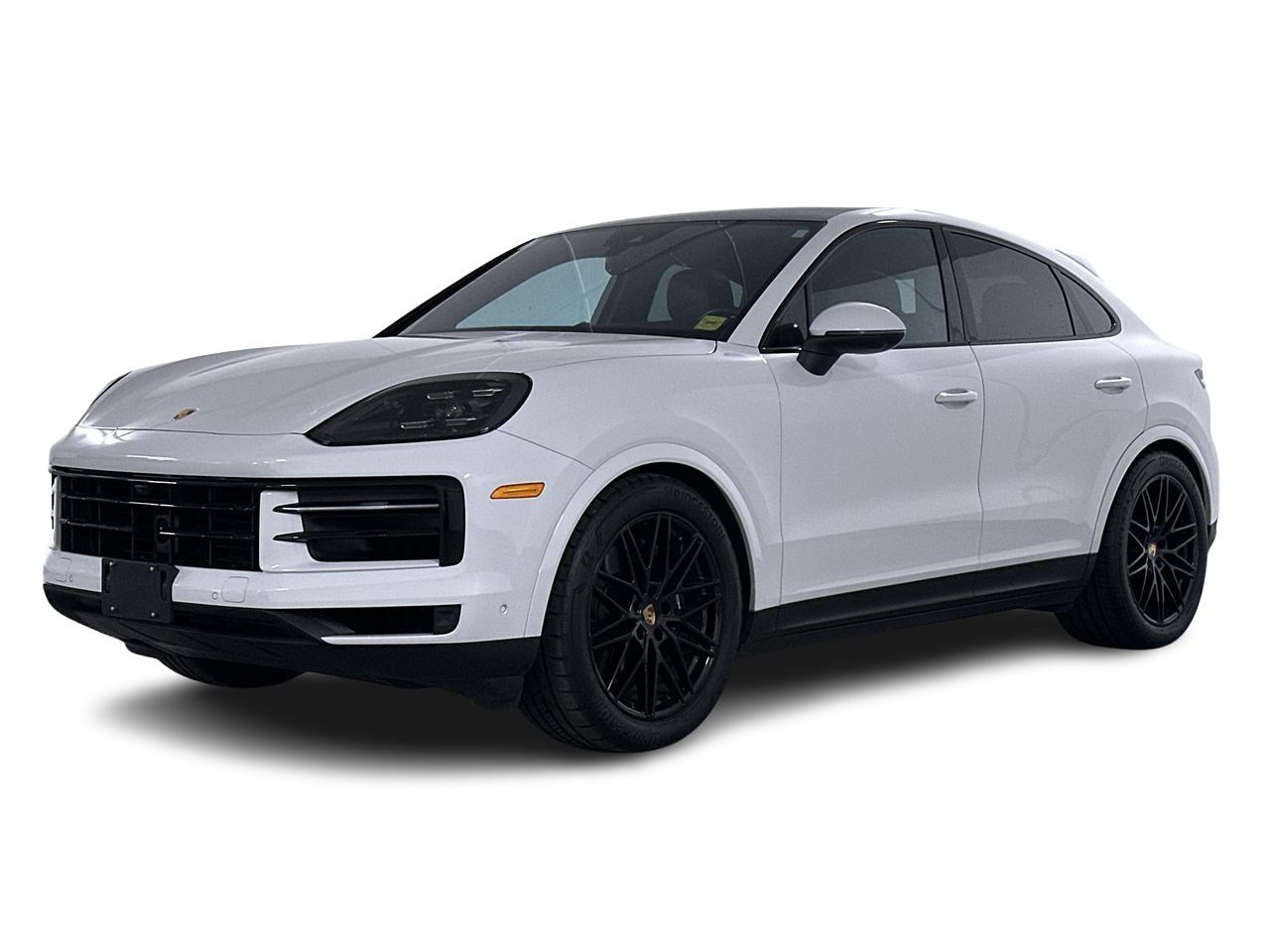 2024 Porsche Cayenne Coupe