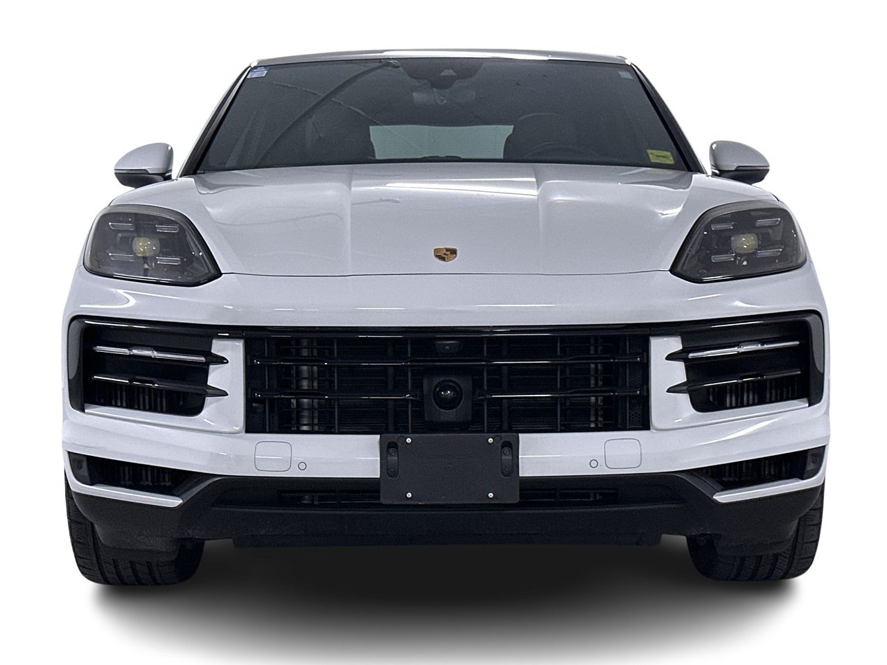 2024 Porsche Cayenne Coupe