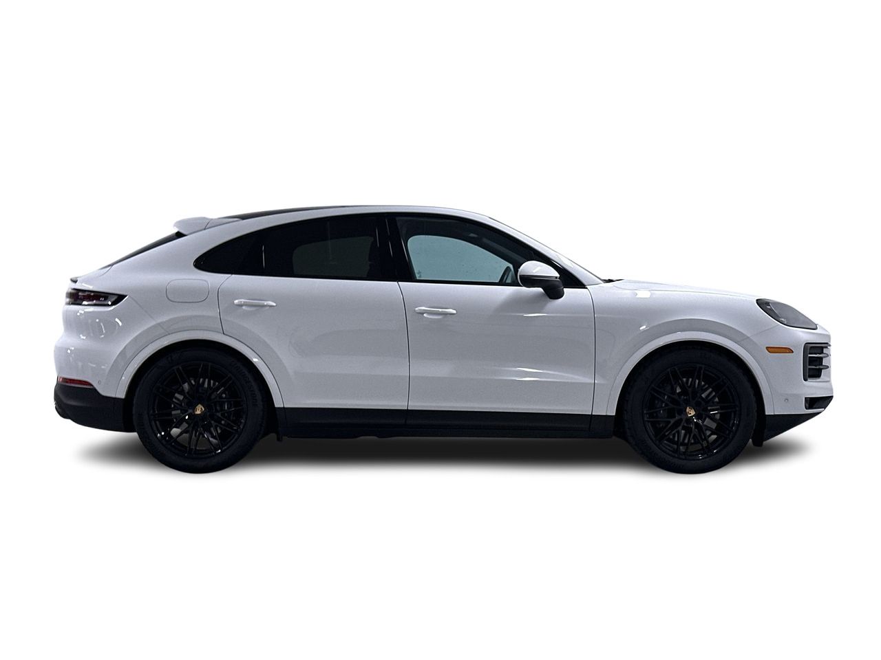 2024 Porsche Cayenne Coupe
