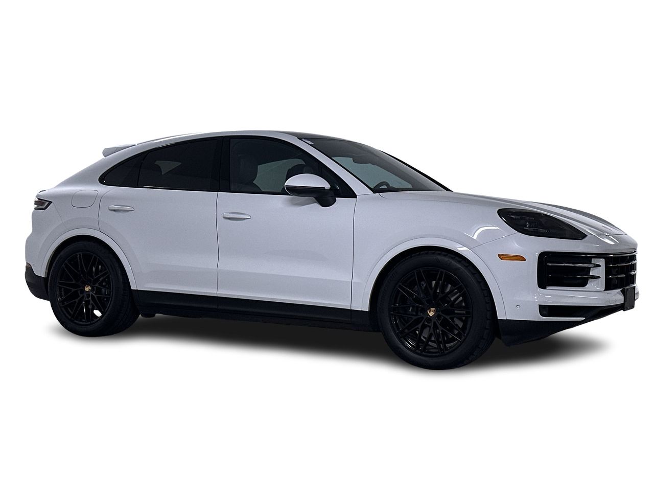 2024 Porsche Cayenne Coupe