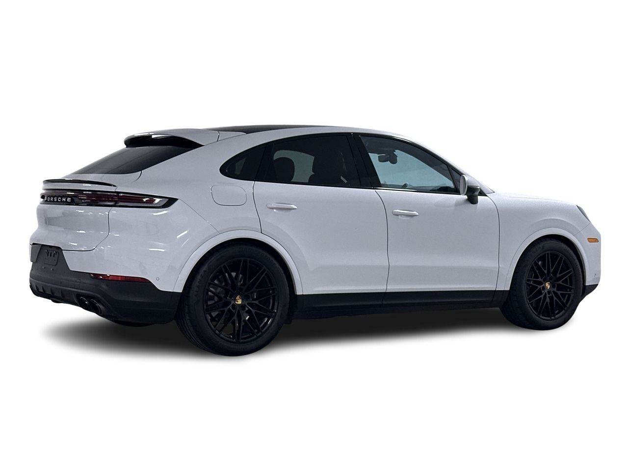 2024 Porsche Cayenne Coupe