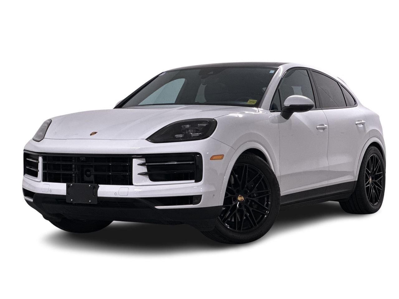 2024 Porsche Cayenne Coupe