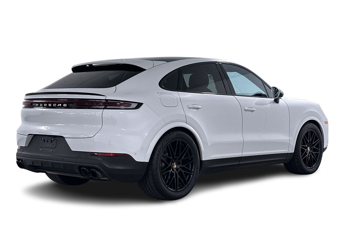 2024 Porsche Cayenne Coupe