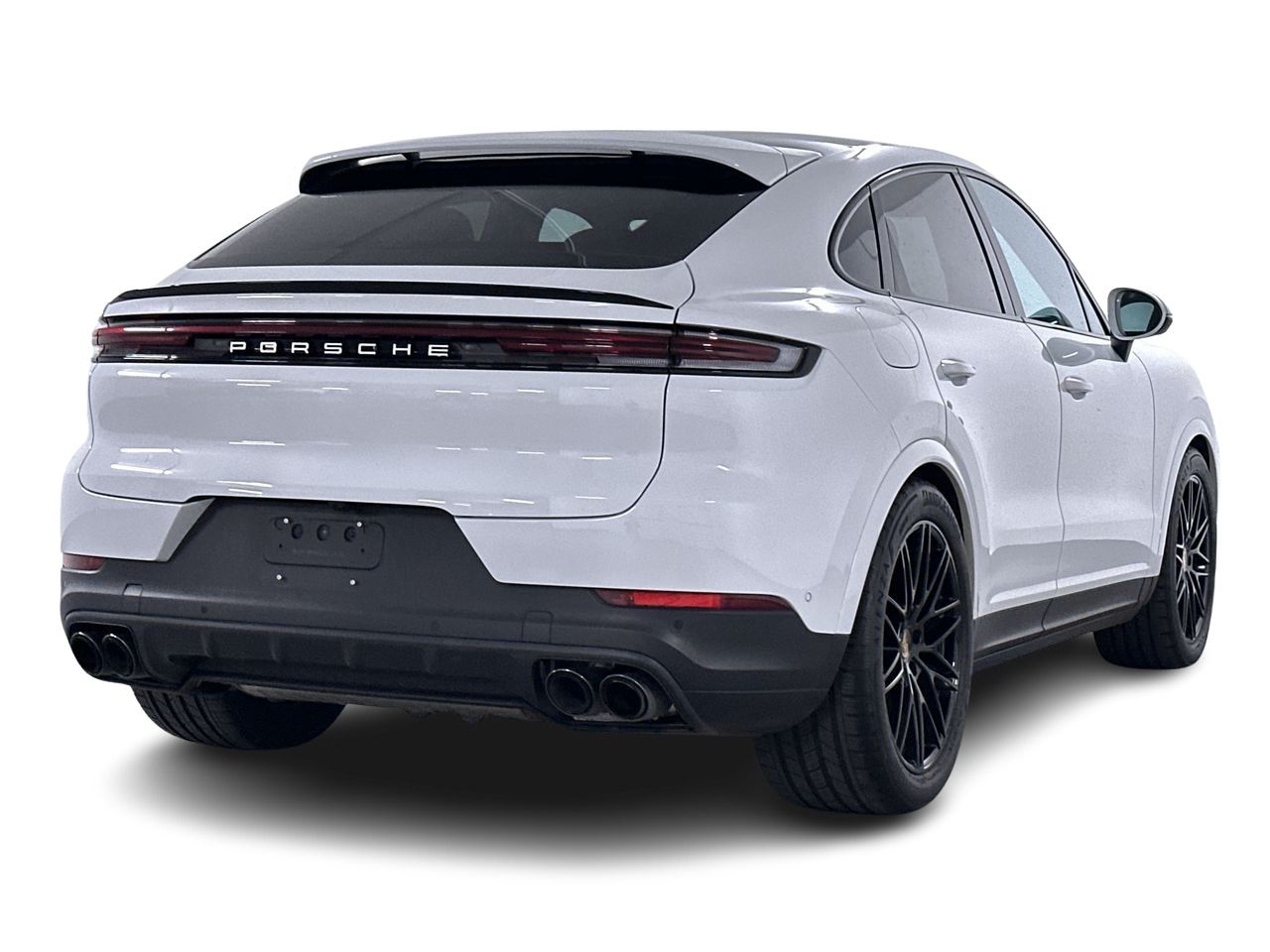 2024 Porsche Cayenne Coupe
