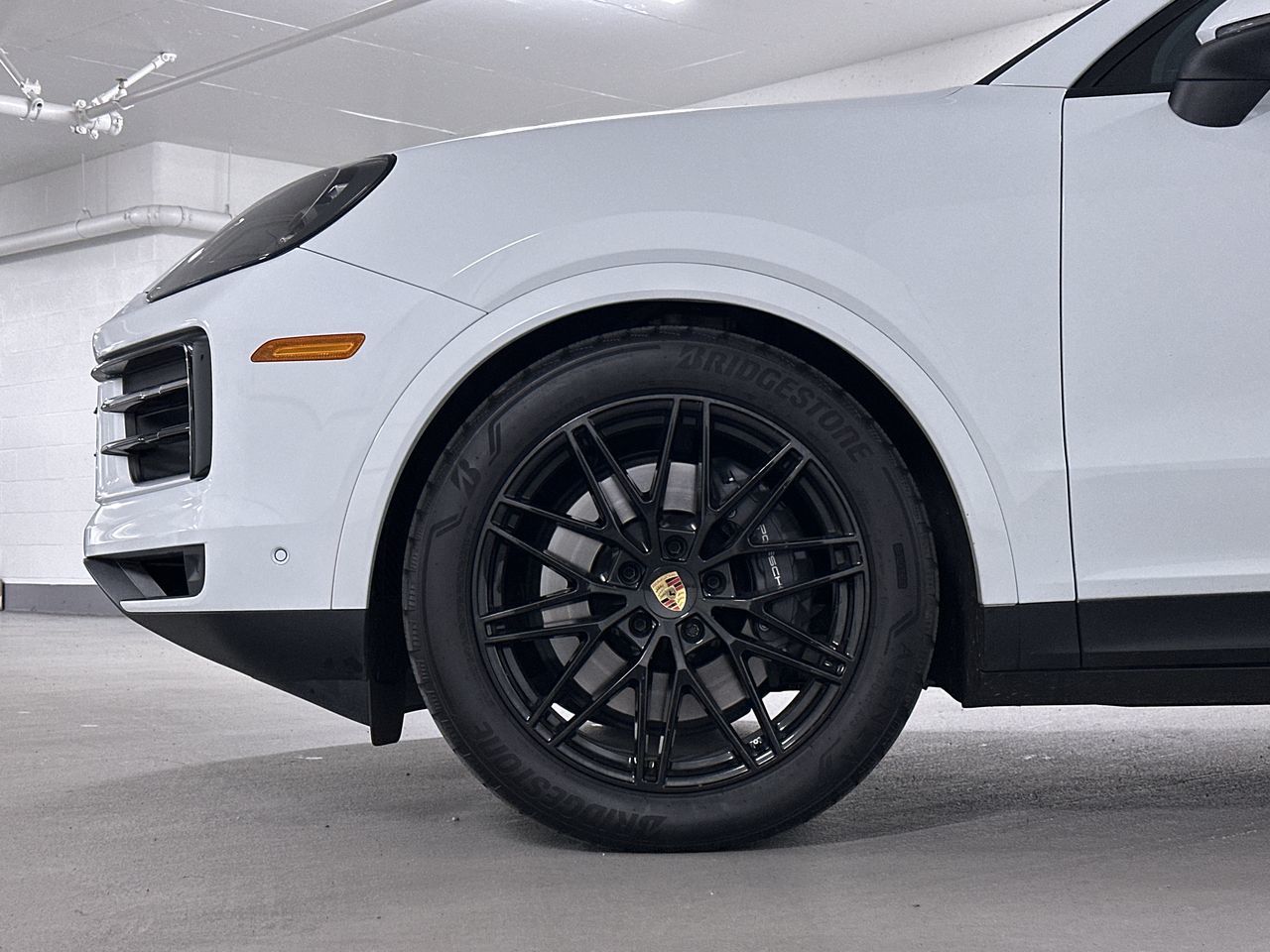 2024 Porsche Cayenne Coupe