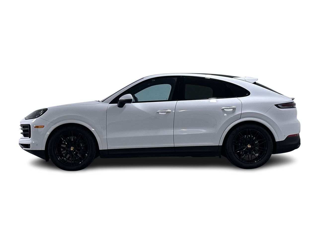 2024 Porsche Cayenne Coupe