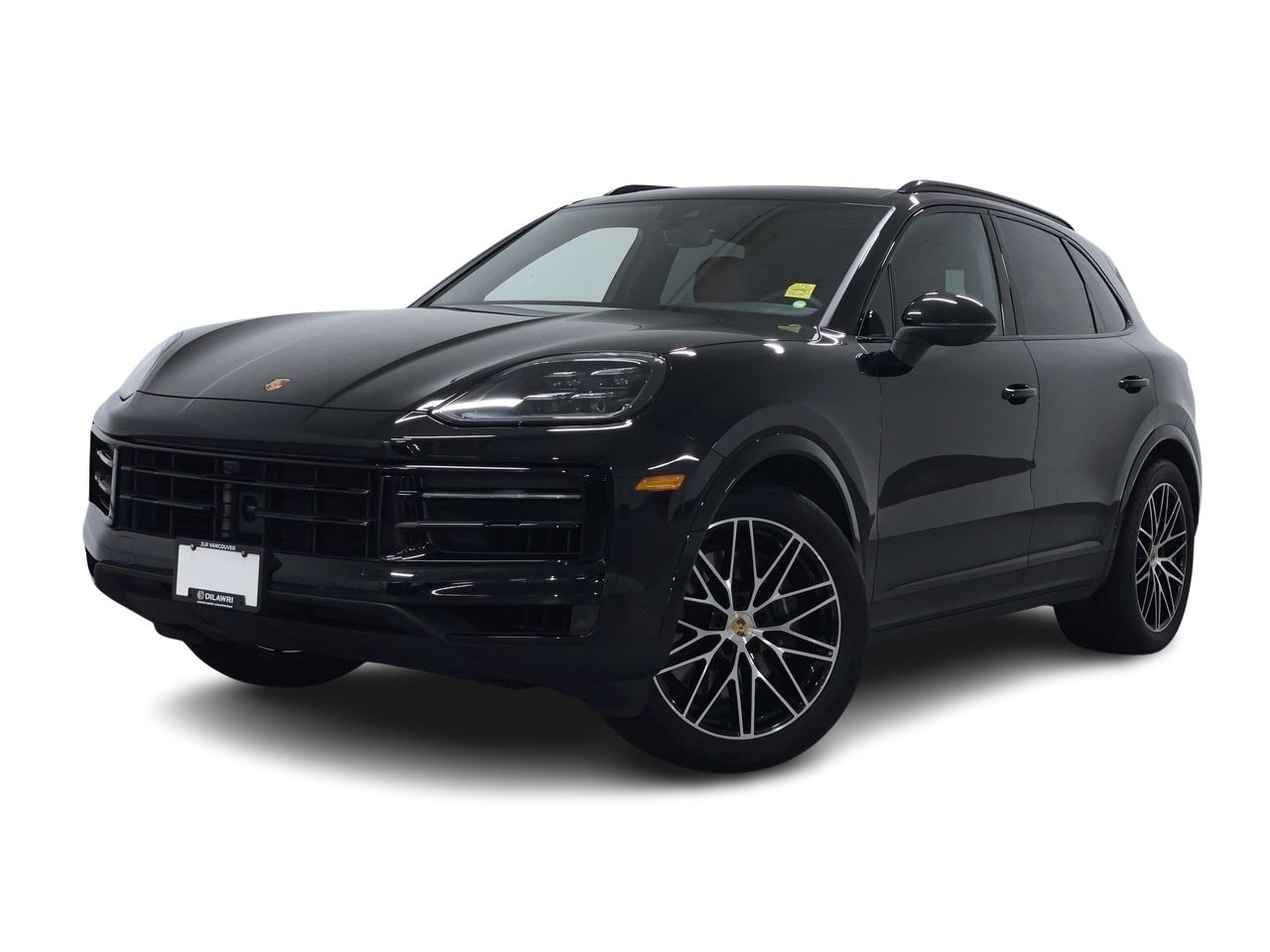 2024 Porsche Cayenne